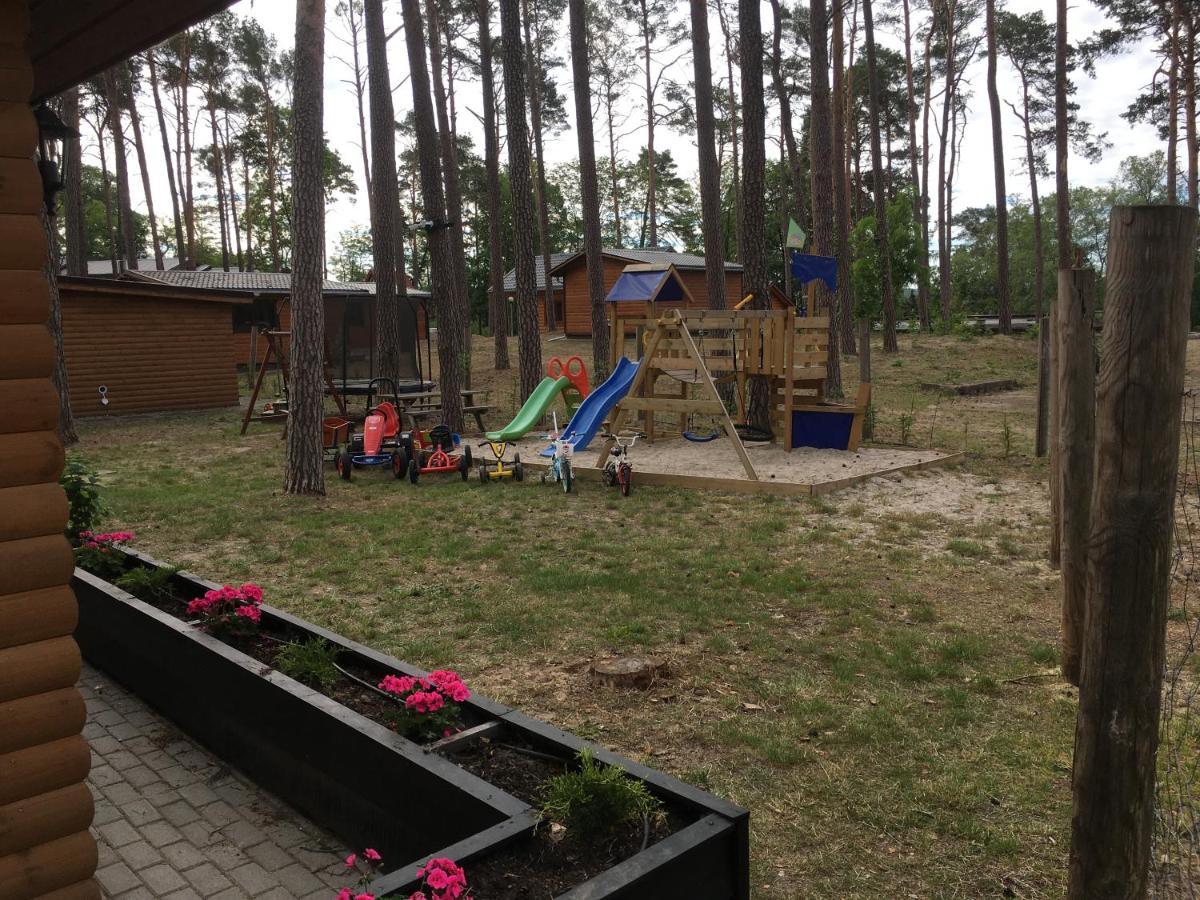 Domek Debowy 2 Lubniewice Exterior photo